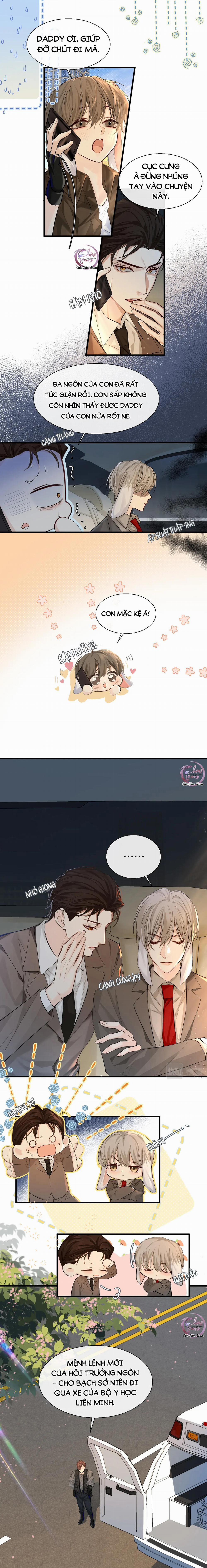 Rơi Vào Bẫy Nhân Ngư 22 trang 1