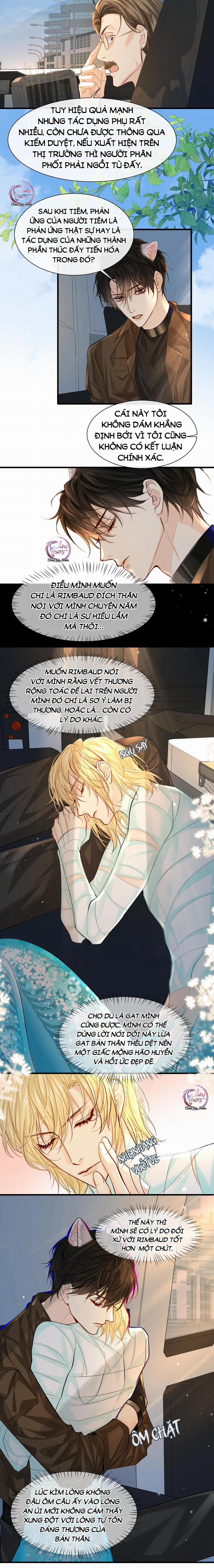 Rơi Vào Bẫy Nhân Ngư 22 trang 4