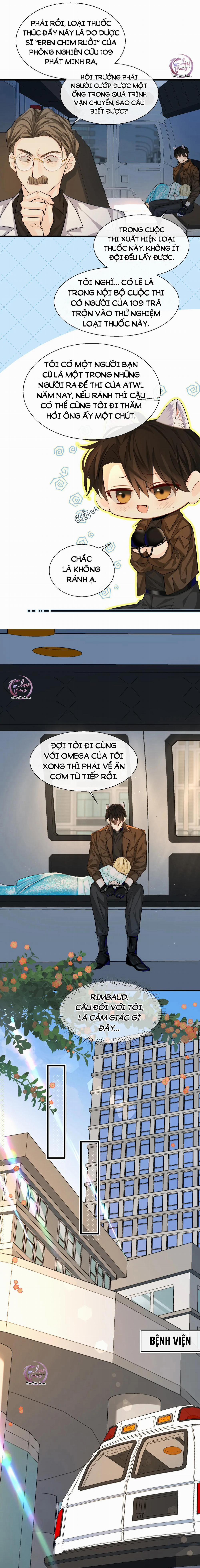 Rơi Vào Bẫy Nhân Ngư 22 trang 5