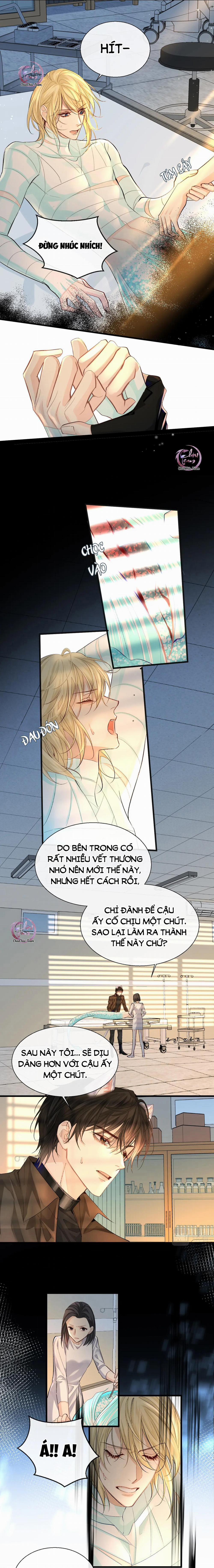 Rơi Vào Bẫy Nhân Ngư 22 trang 7