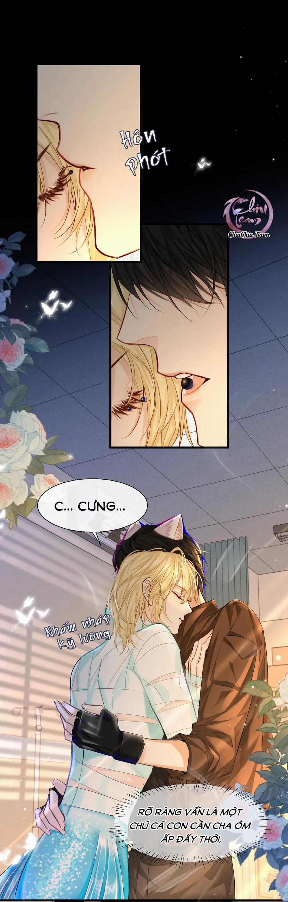 Rơi Vào Bẫy Nhân Ngư 23 trang 1