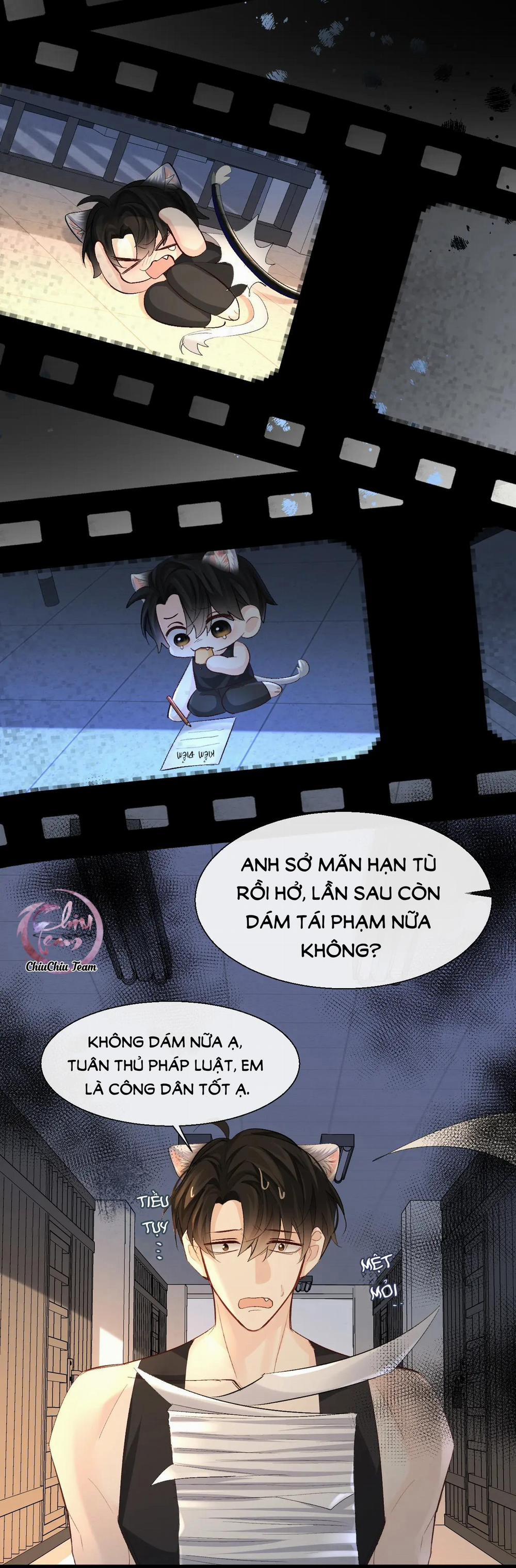 Rơi Vào Bẫy Nhân Ngư 23 trang 10