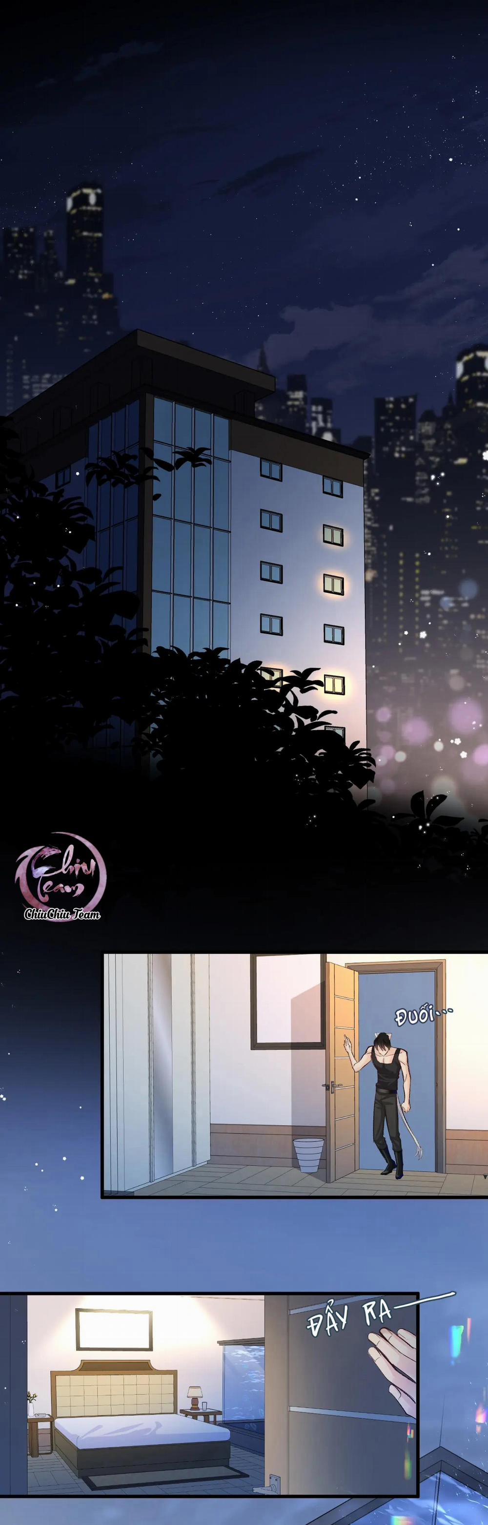 Rơi Vào Bẫy Nhân Ngư 23 trang 12