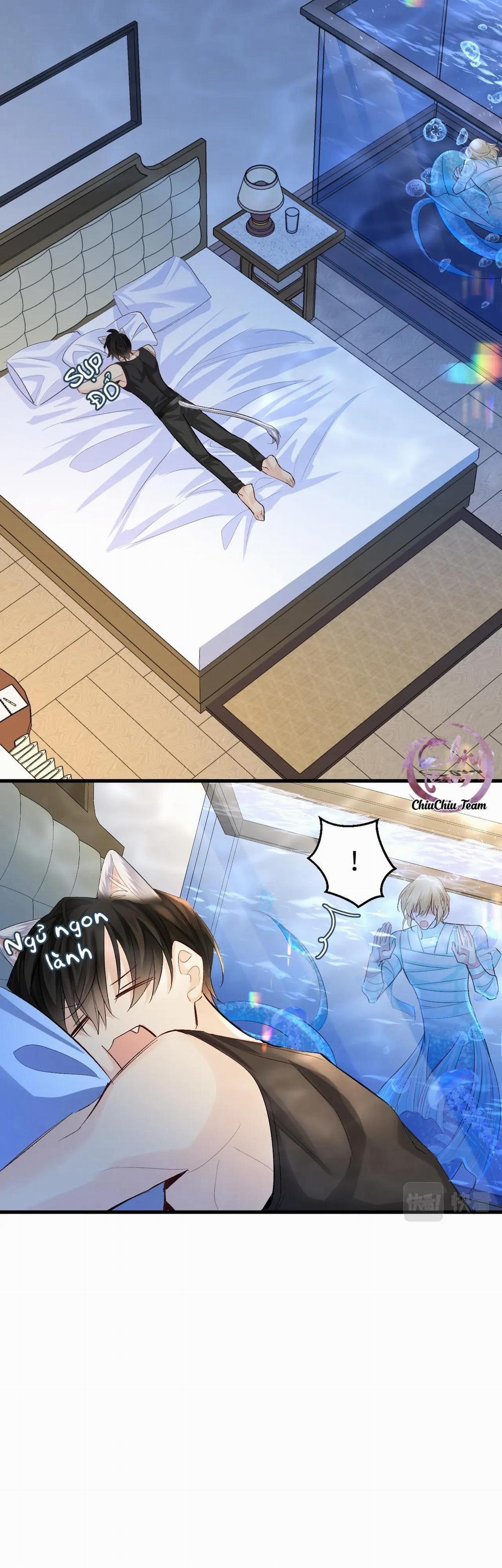 Rơi Vào Bẫy Nhân Ngư 23 trang 13