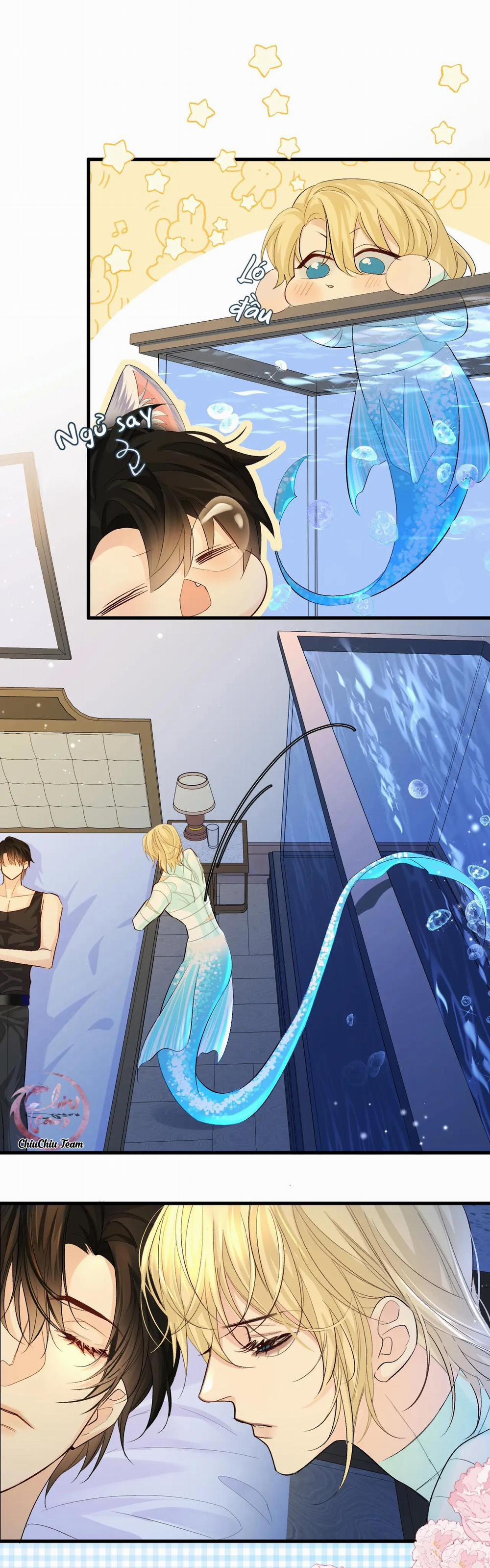 Rơi Vào Bẫy Nhân Ngư 23 trang 14