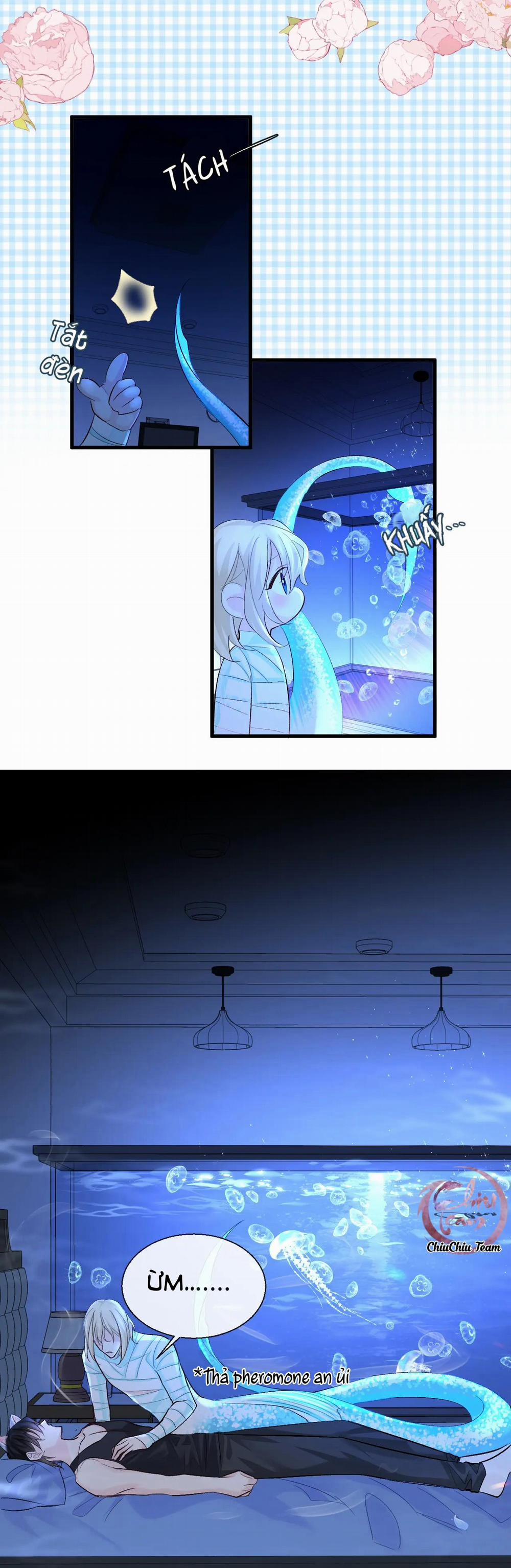 Rơi Vào Bẫy Nhân Ngư 23 trang 15