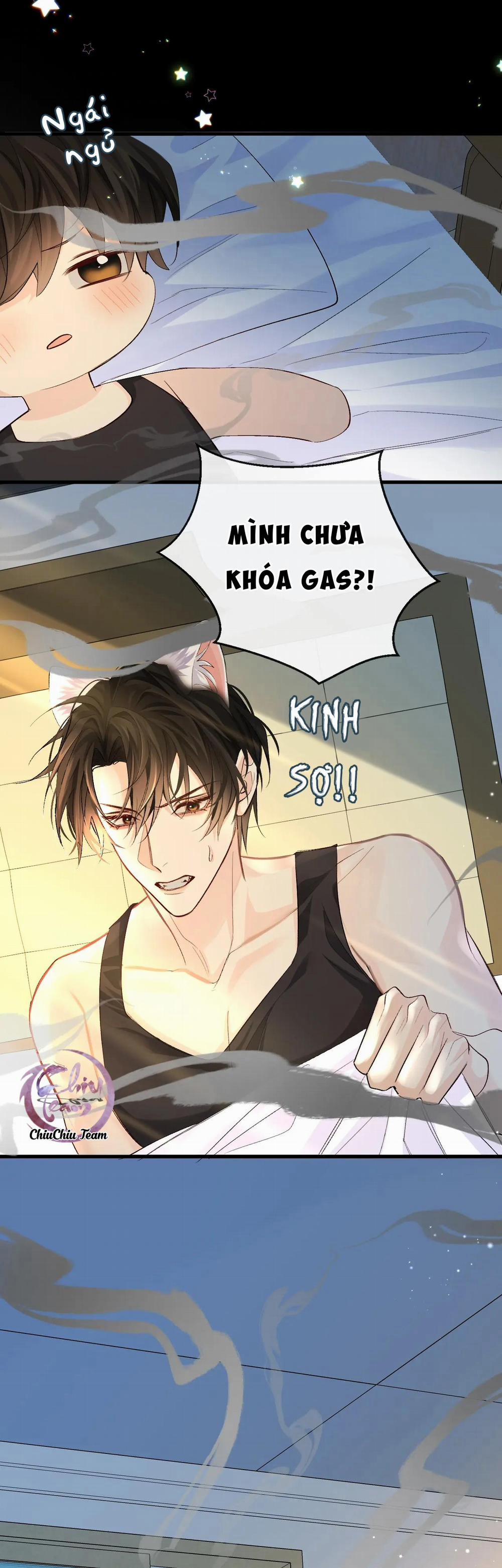 Rơi Vào Bẫy Nhân Ngư 23 trang 17