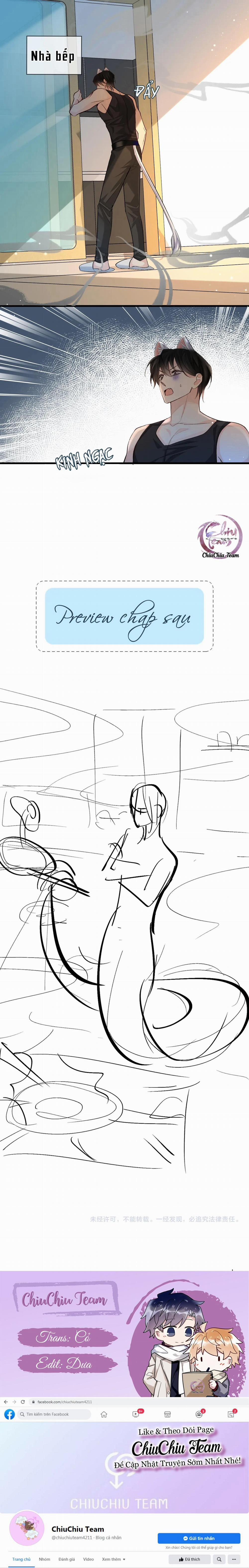 Rơi Vào Bẫy Nhân Ngư 23 trang 18