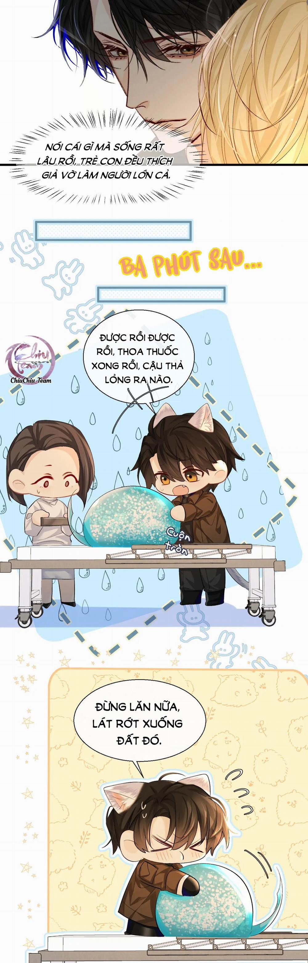 Rơi Vào Bẫy Nhân Ngư 23 trang 2