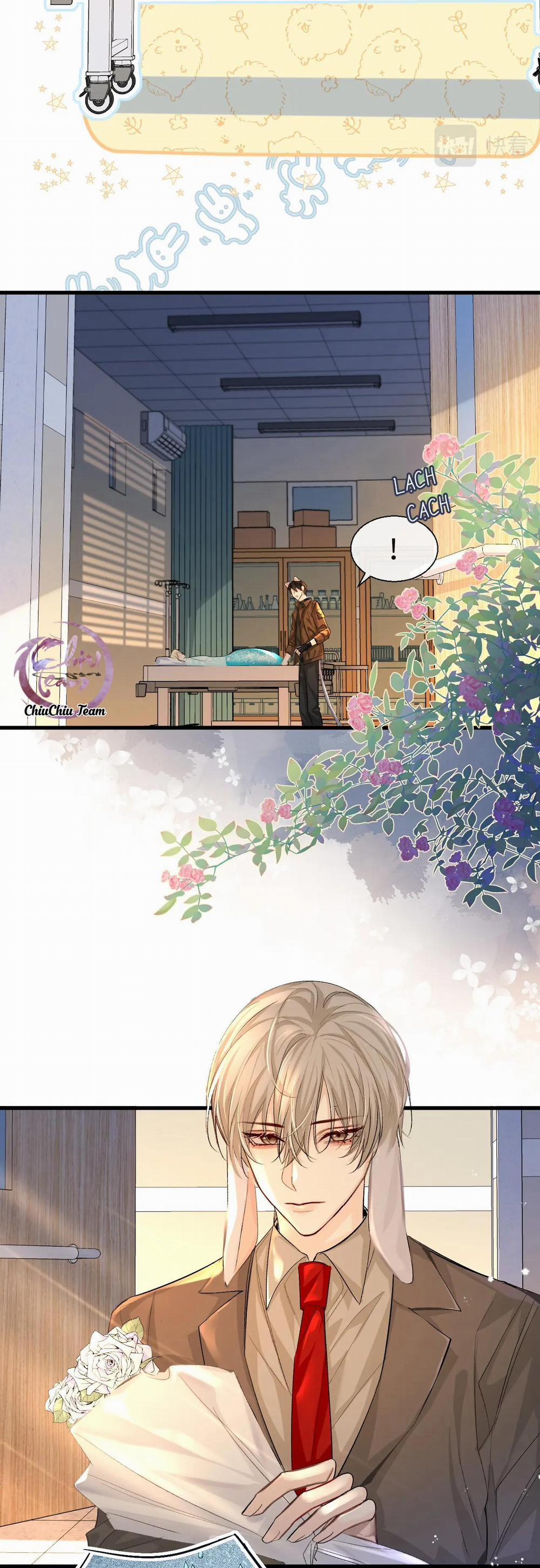 Rơi Vào Bẫy Nhân Ngư 23 trang 3