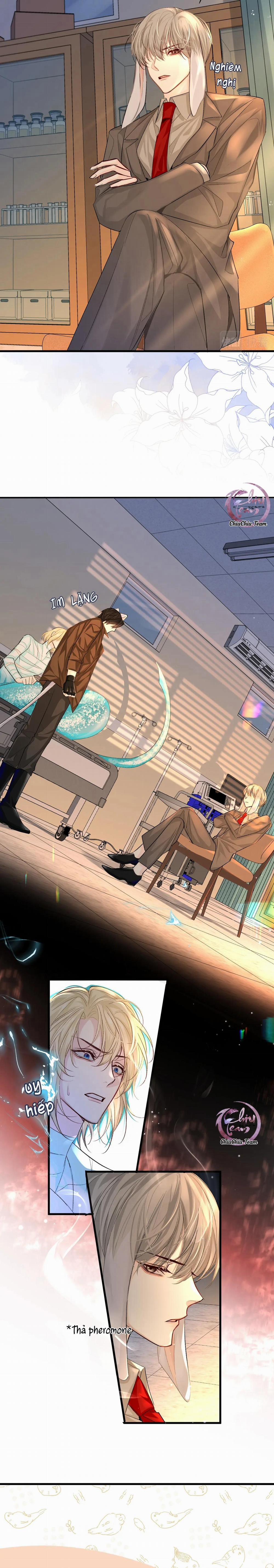 Rơi Vào Bẫy Nhân Ngư 23 trang 5