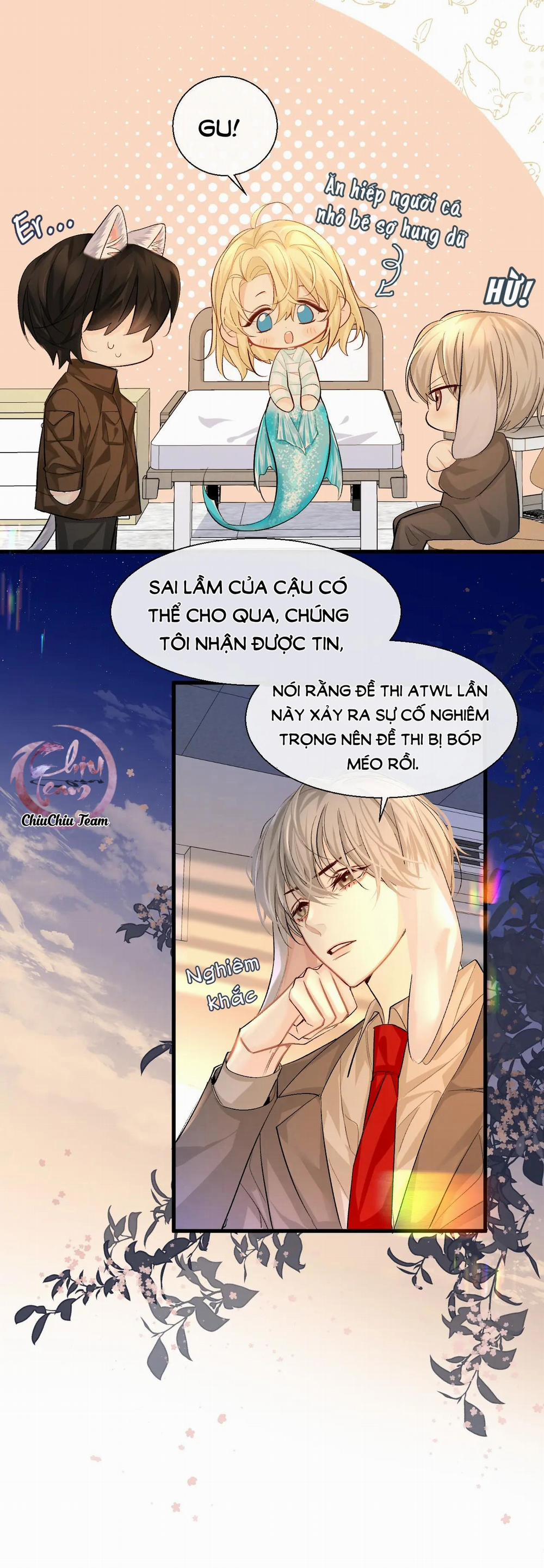 Rơi Vào Bẫy Nhân Ngư 23 trang 6