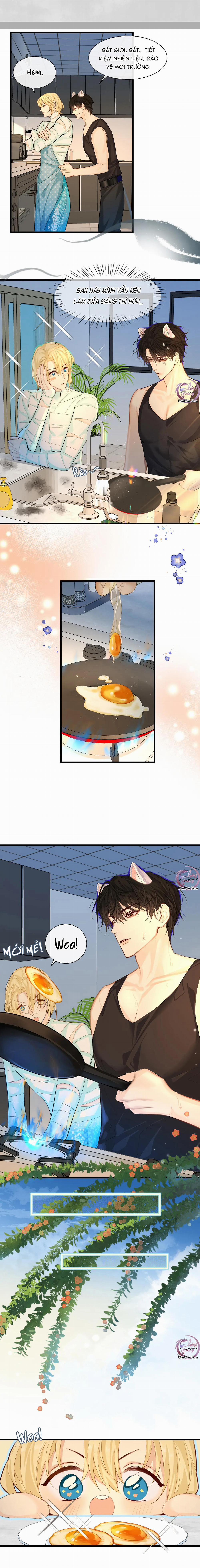 Rơi Vào Bẫy Nhân Ngư 24 trang 1