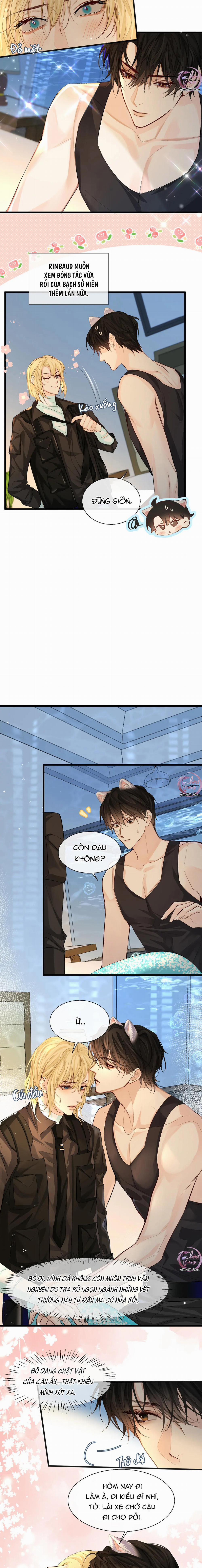 Rơi Vào Bẫy Nhân Ngư 24 trang 4