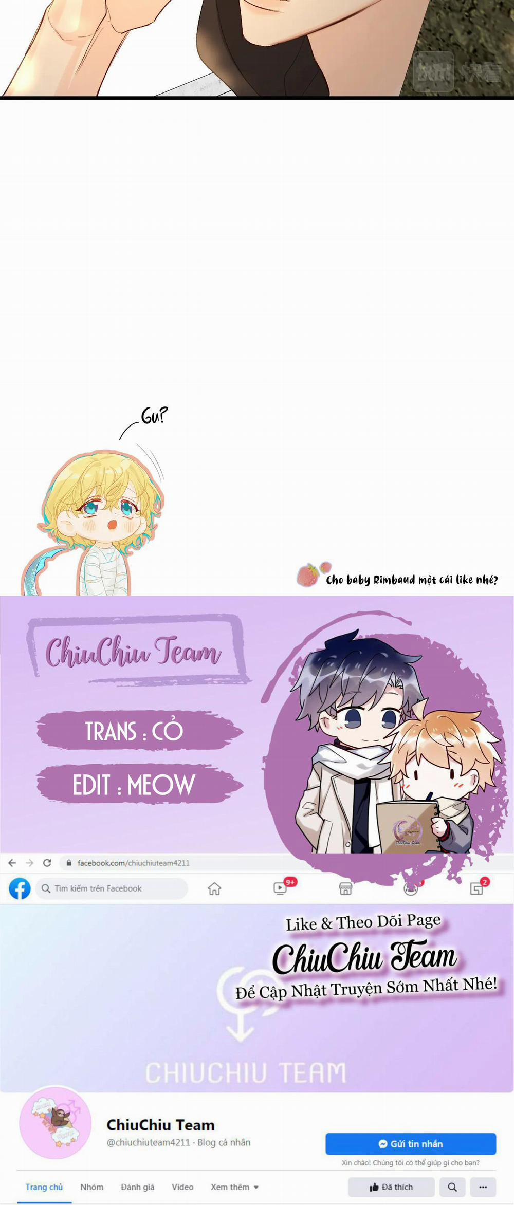 Rơi Vào Bẫy Nhân Ngư 24 trang 7