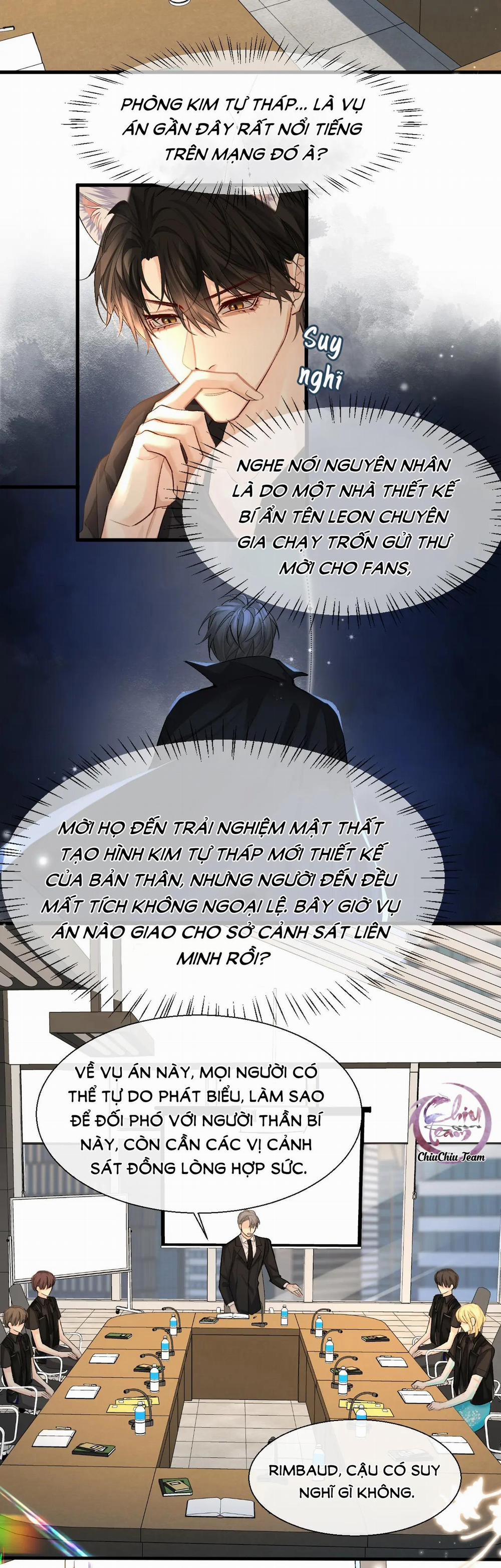 Rơi Vào Bẫy Nhân Ngư 25 trang 11