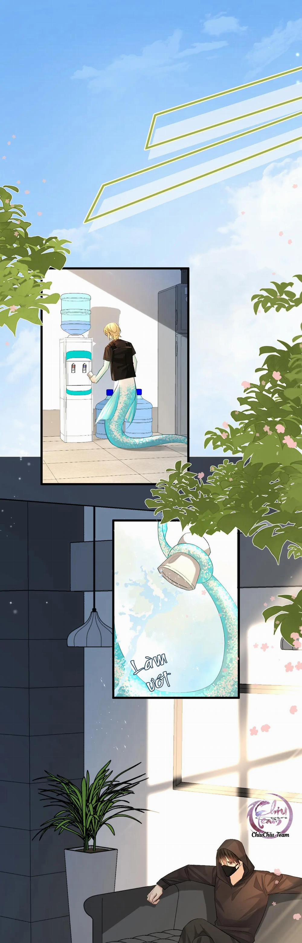 Rơi Vào Bẫy Nhân Ngư 25 trang 13