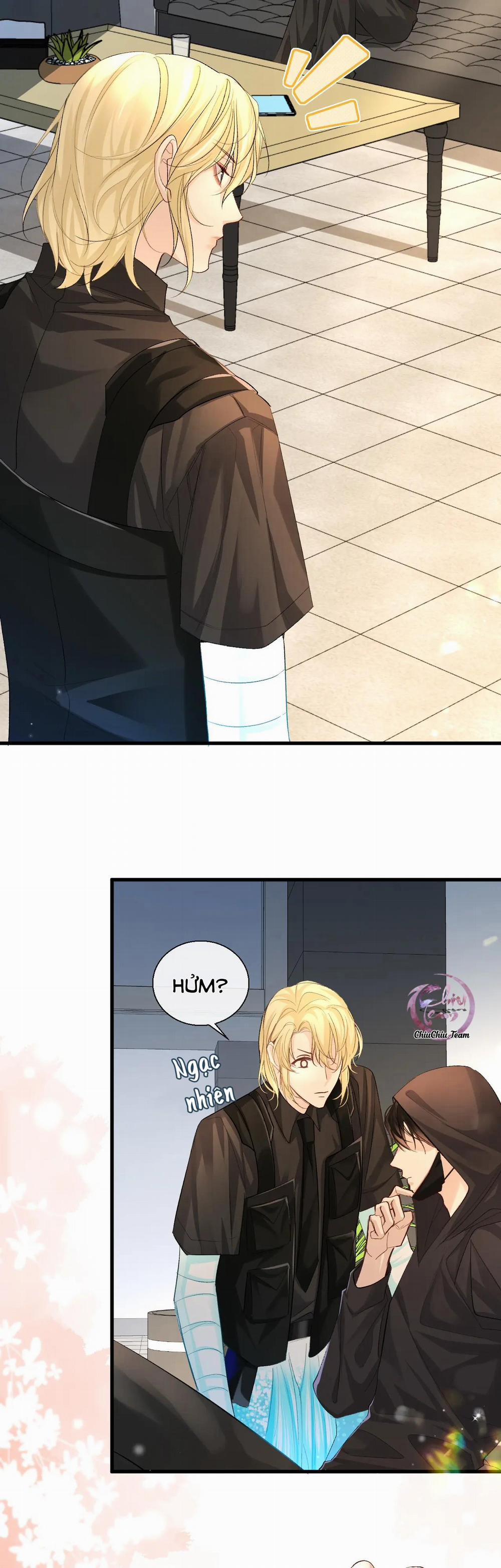 Rơi Vào Bẫy Nhân Ngư 25 trang 14