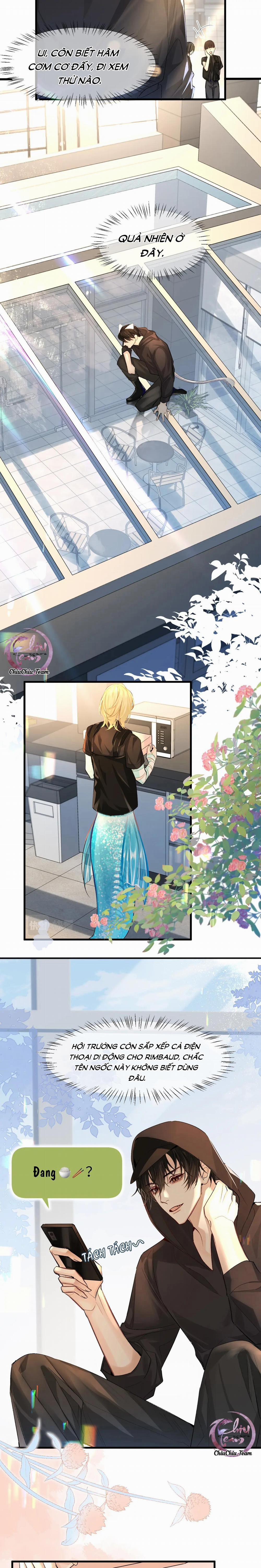 Rơi Vào Bẫy Nhân Ngư 25 trang 3