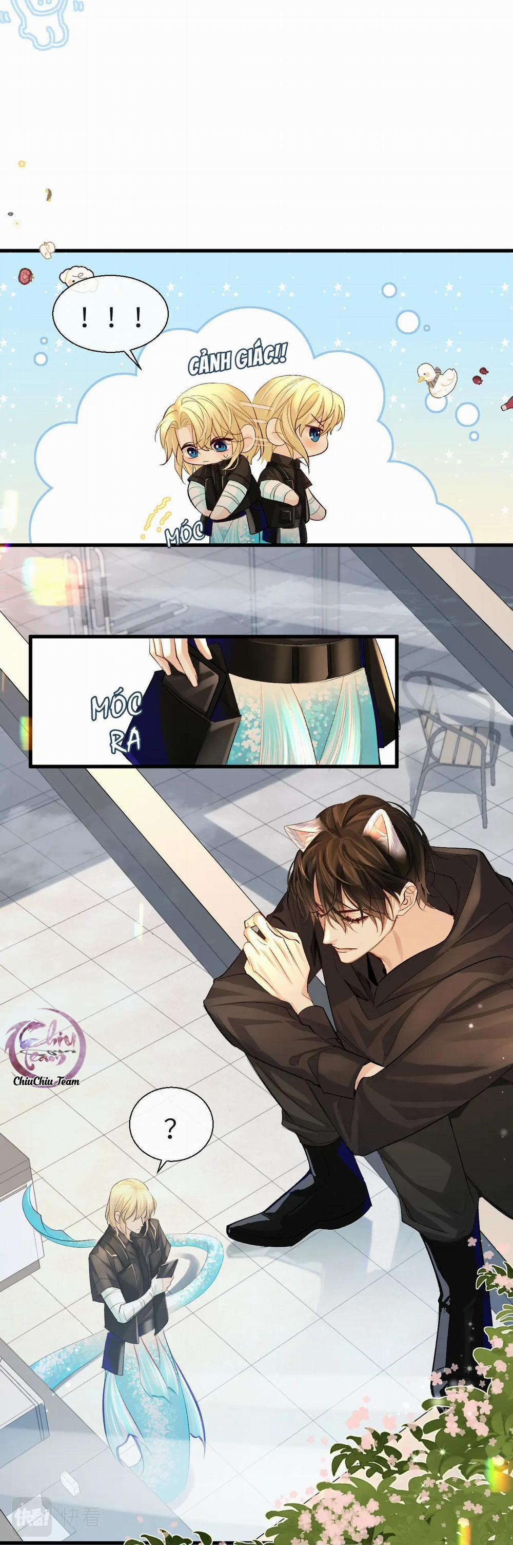 Rơi Vào Bẫy Nhân Ngư 25 trang 5