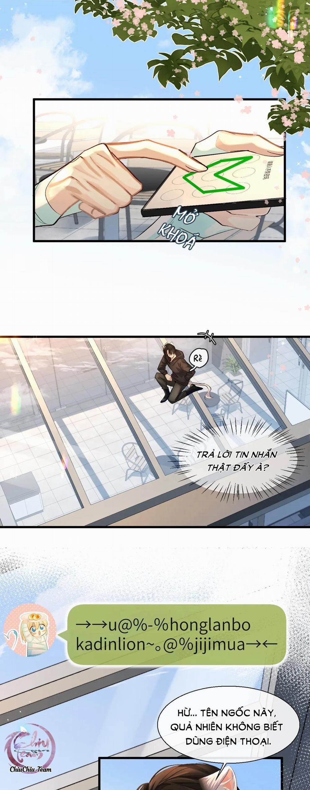 Rơi Vào Bẫy Nhân Ngư 25 trang 6