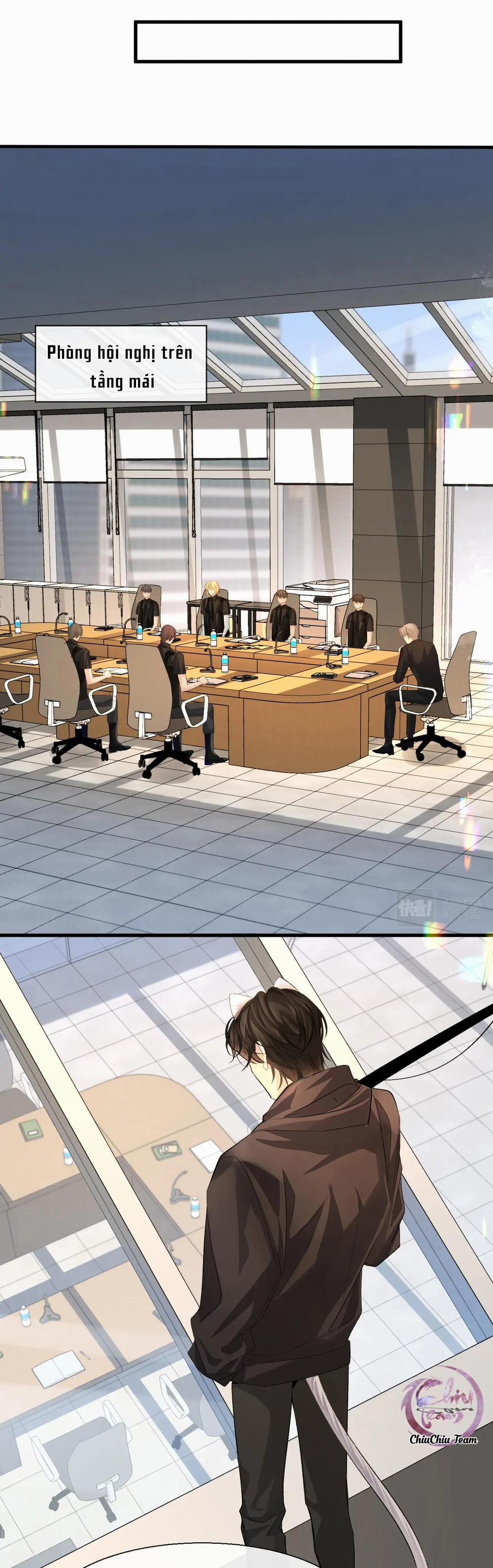 Rơi Vào Bẫy Nhân Ngư 25 trang 8