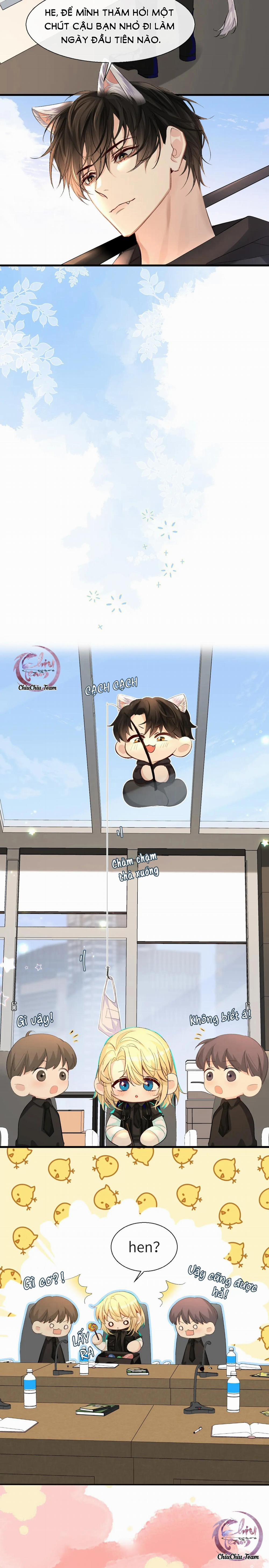 Rơi Vào Bẫy Nhân Ngư 25 trang 9