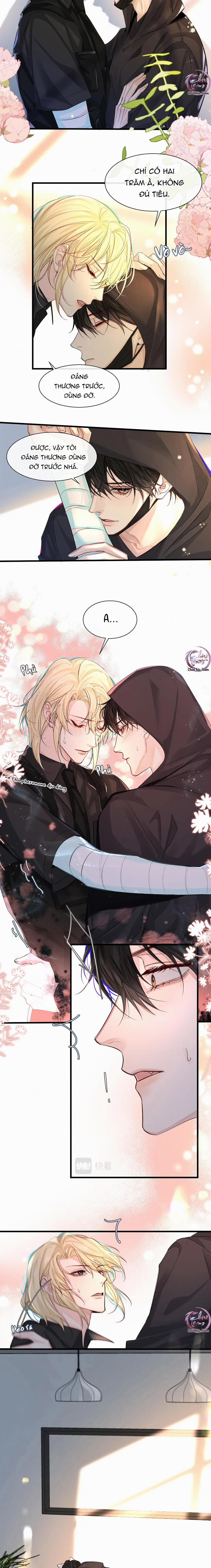 Rơi Vào Bẫy Nhân Ngư 26 trang 1