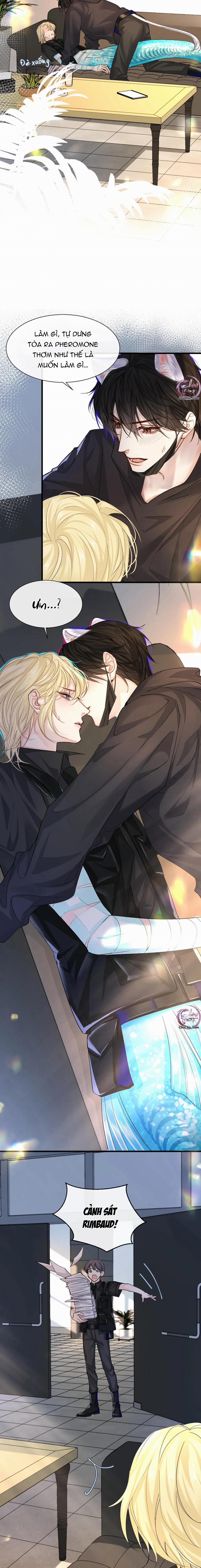 Rơi Vào Bẫy Nhân Ngư 26 trang 2