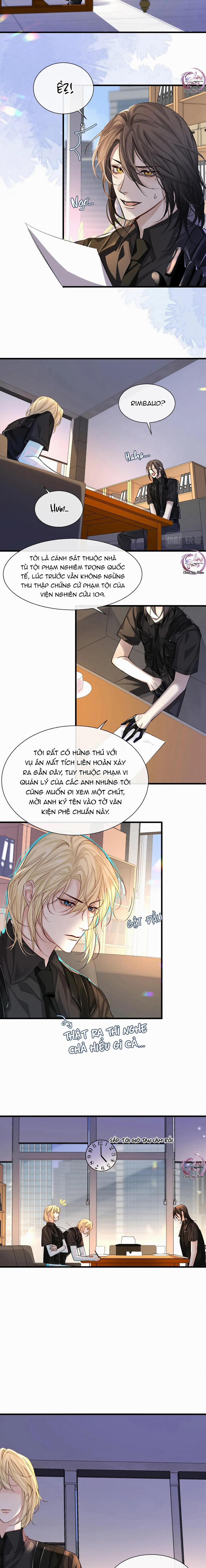 Rơi Vào Bẫy Nhân Ngư 26 trang 4