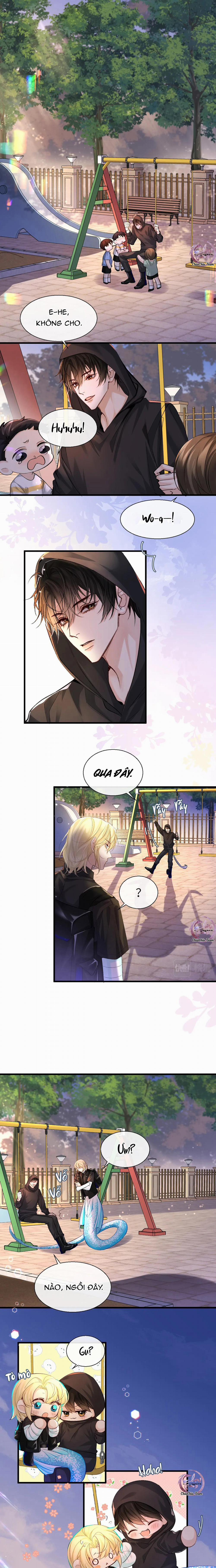 Rơi Vào Bẫy Nhân Ngư 26 trang 6