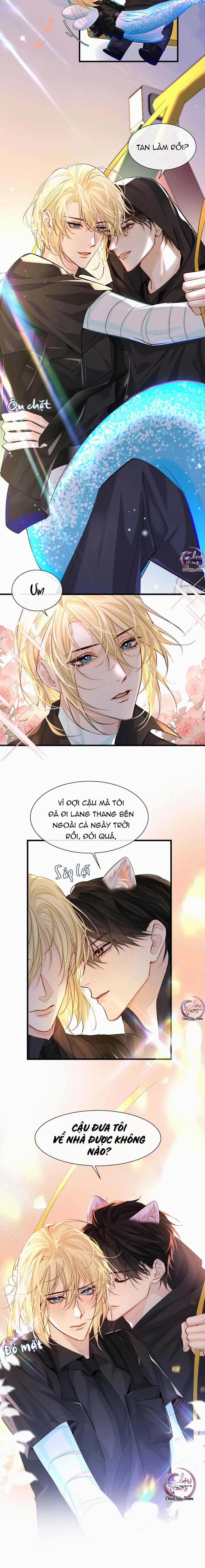 Rơi Vào Bẫy Nhân Ngư 26 trang 7