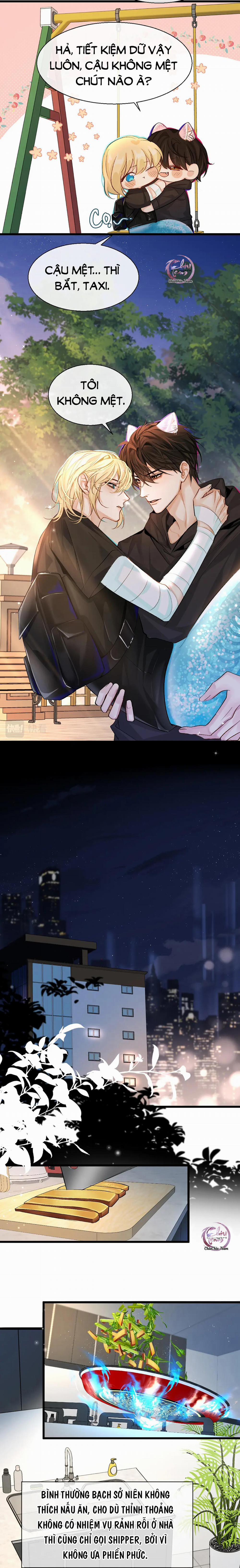 Rơi Vào Bẫy Nhân Ngư 27 trang 1