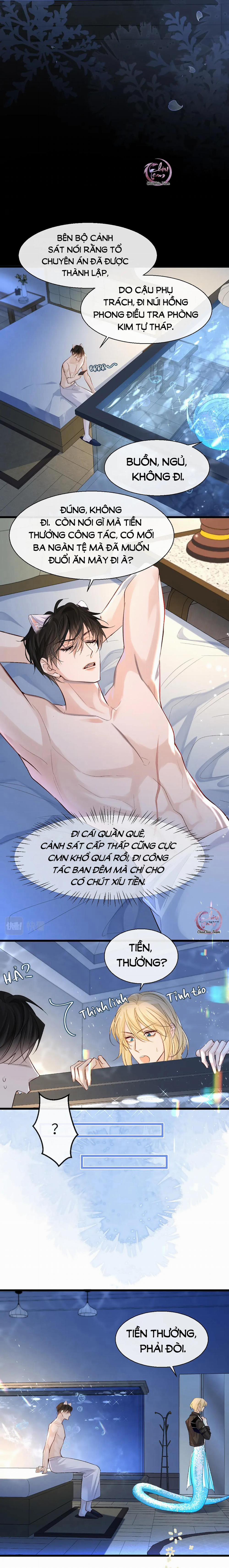 Rơi Vào Bẫy Nhân Ngư 27 trang 5