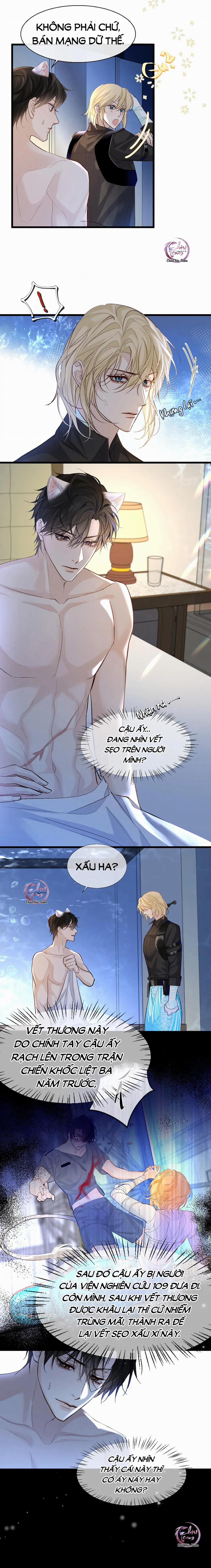 Rơi Vào Bẫy Nhân Ngư 27 trang 6