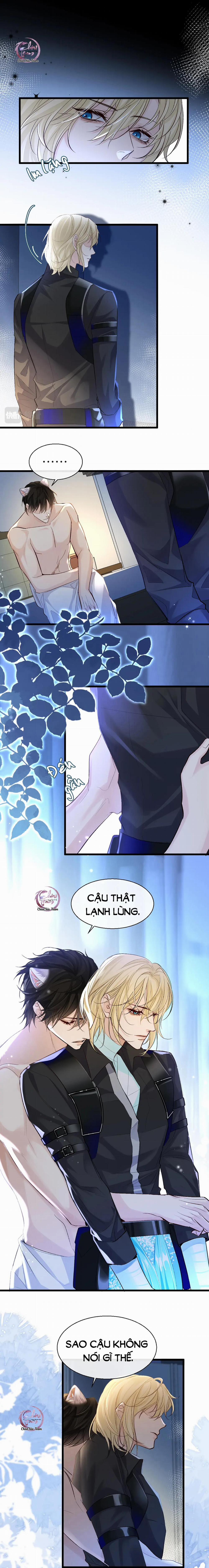 Rơi Vào Bẫy Nhân Ngư 27 trang 7