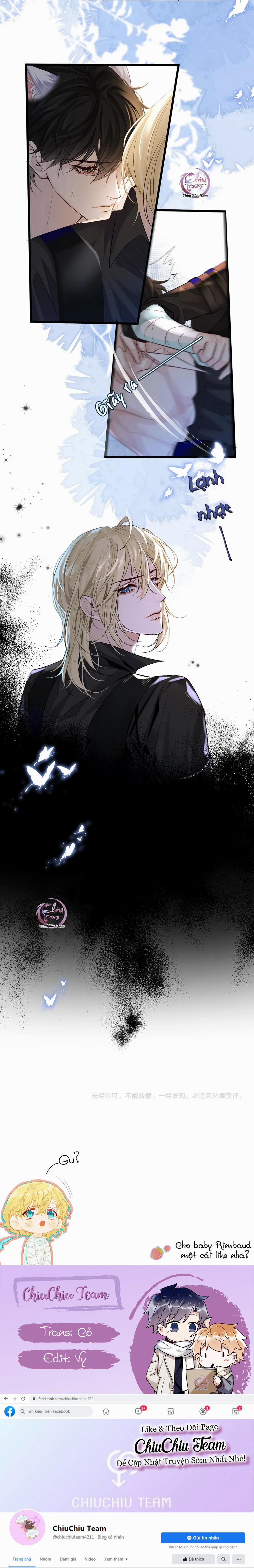 Rơi Vào Bẫy Nhân Ngư 27 trang 8