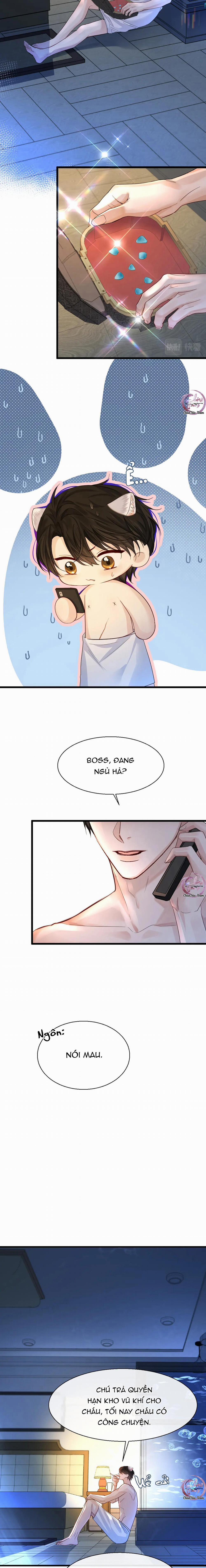 Rơi Vào Bẫy Nhân Ngư 28 trang 4