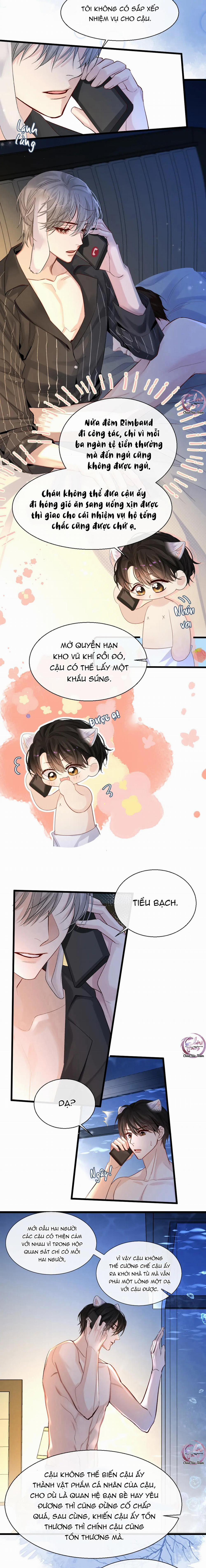 Rơi Vào Bẫy Nhân Ngư 28 trang 5