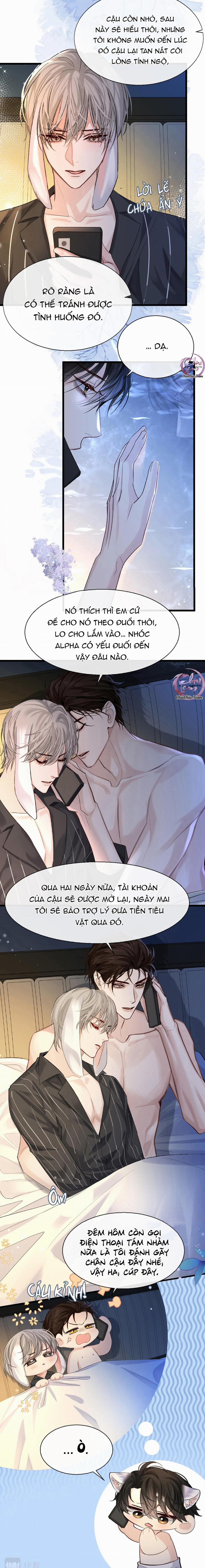 Rơi Vào Bẫy Nhân Ngư 28 trang 6