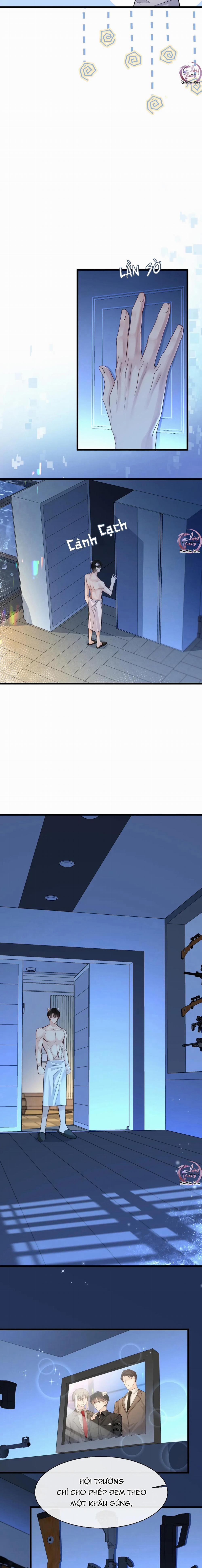 Rơi Vào Bẫy Nhân Ngư 28 trang 7