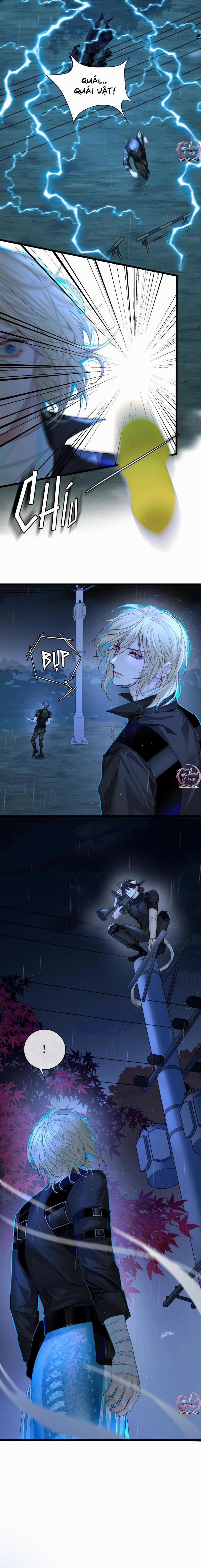 Rơi Vào Bẫy Nhân Ngư 29 trang 4