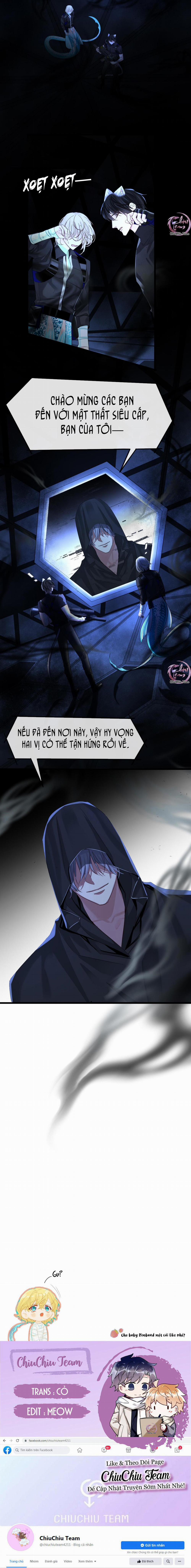 Rơi Vào Bẫy Nhân Ngư 29 trang 8