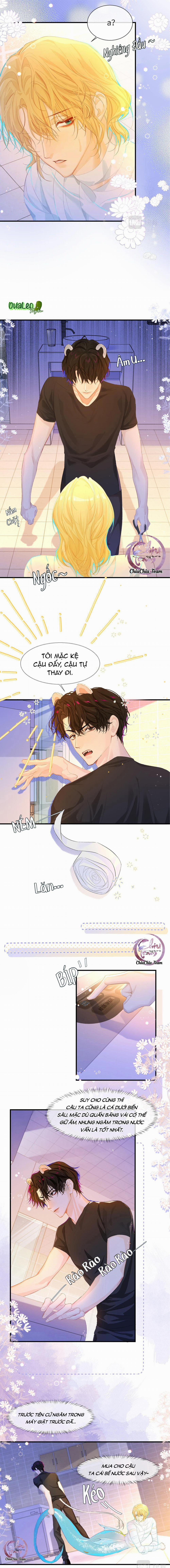 Rơi Vào Bẫy Nhân Ngư 3 trang 1