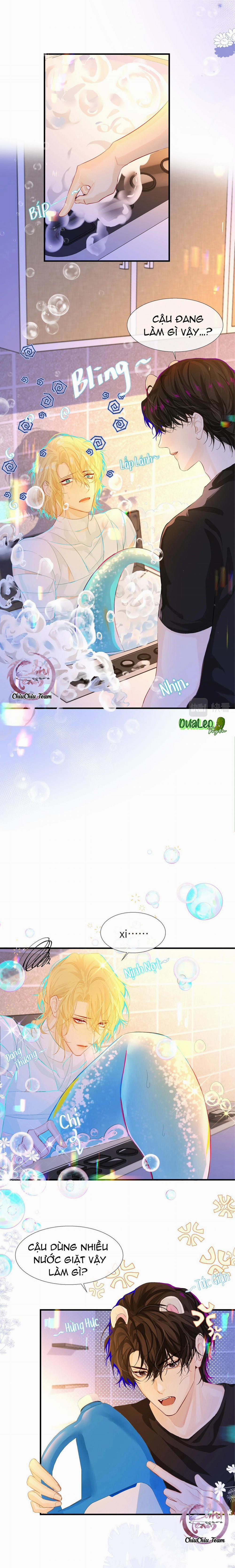 Rơi Vào Bẫy Nhân Ngư 3 trang 7