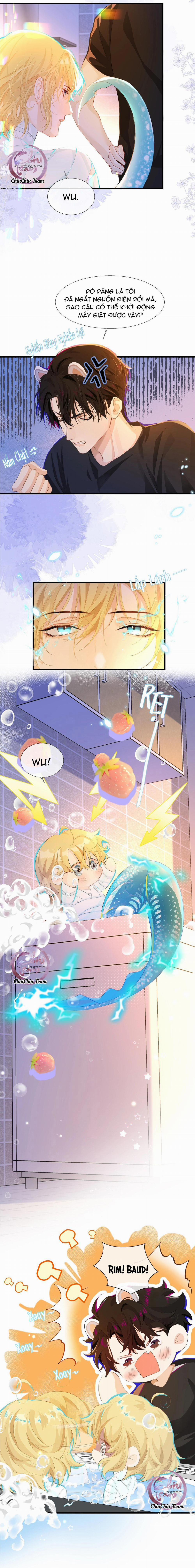 Rơi Vào Bẫy Nhân Ngư 3 trang 8