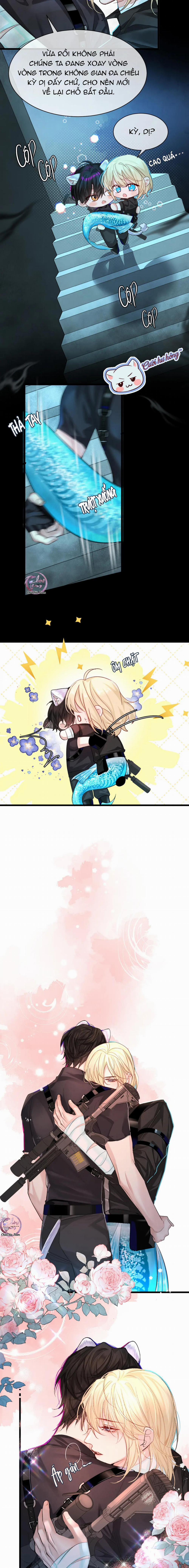 Rơi Vào Bẫy Nhân Ngư 30 trang 6