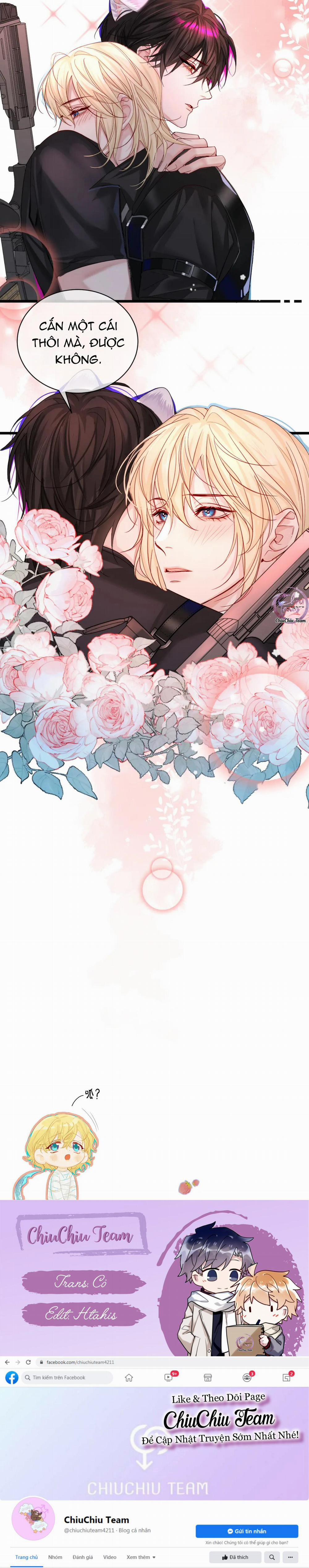 Rơi Vào Bẫy Nhân Ngư 30 trang 8