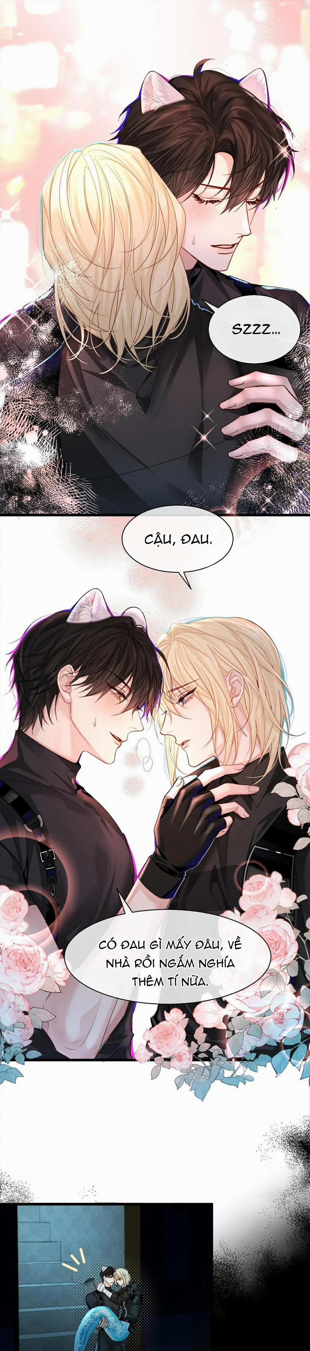 Rơi Vào Bẫy Nhân Ngư 31 trang 1