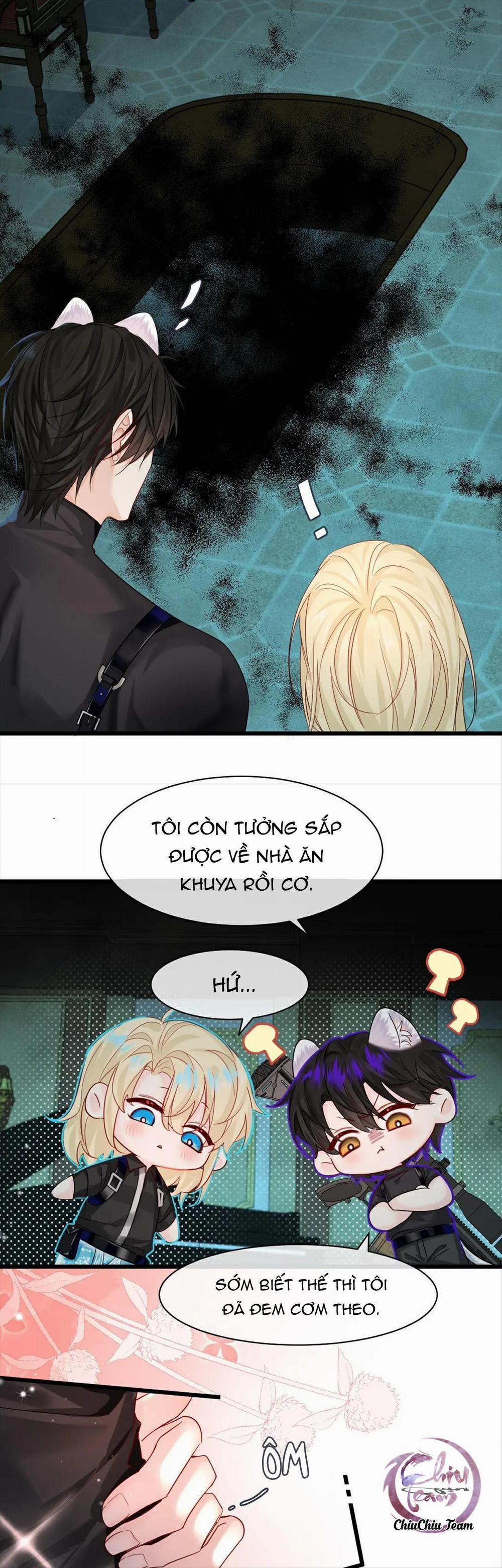 Rơi Vào Bẫy Nhân Ngư 31 trang 13